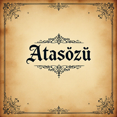 İşte 10 Tane Atasözleri